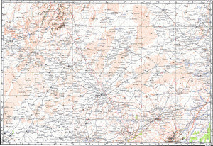 Уменьшенное изображение Карта 500k--d35-4--(1989)