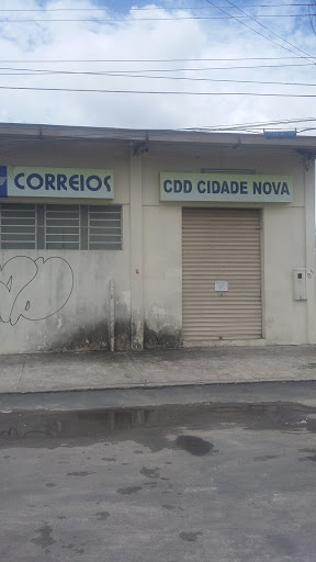 Correios - CDD Cidade Nova, R. Xingu, 1 - Cidade Nova I, Manaus - AM, 69090-200, Brasil, Estação_de_Correios, estado Amazonas