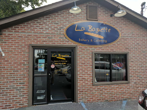 Restaurant «La Baguette Bakery and Catering», reviews and photos, 323 S Governors Ave, Dover, DE 19904, USA