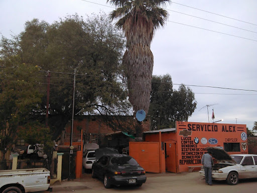 Servicio Alex, Av Dr Godinez 31, Buenos Aires, 83750 Altar, Son., México, Taller de reparación de automóviles | SON