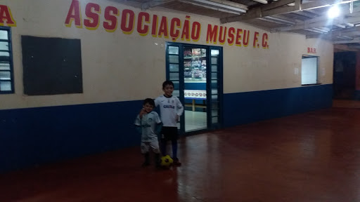 Museu Futebol Clube, PR-180, Goioerê - PR, 87360-000, Brasil, Museu, estado Parana