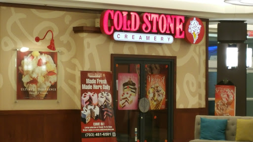 Ice Cream Shop «Cold Stone Creamery», reviews and photos, 13027 Worldgate Dr, Herndon, VA 20170, USA