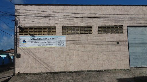 Igreja Batista Crista, R. Fernandes Belo - Ibura, Recife - PE, 51210-902, Brasil, Local_de_Culto, estado Pernambuco