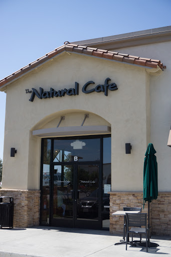 Vegetarian Restaurant «Natural Cafe Moorpark», reviews and photos, 840 New Los Angeles Ave # B, Moorpark, CA 93021, USA