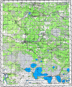 Thumbnail Map 100k--o41-095