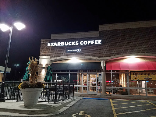 Coffee Shop «Starbucks», reviews and photos, 7517 Cass Ave, Darien, IL 60561, USA