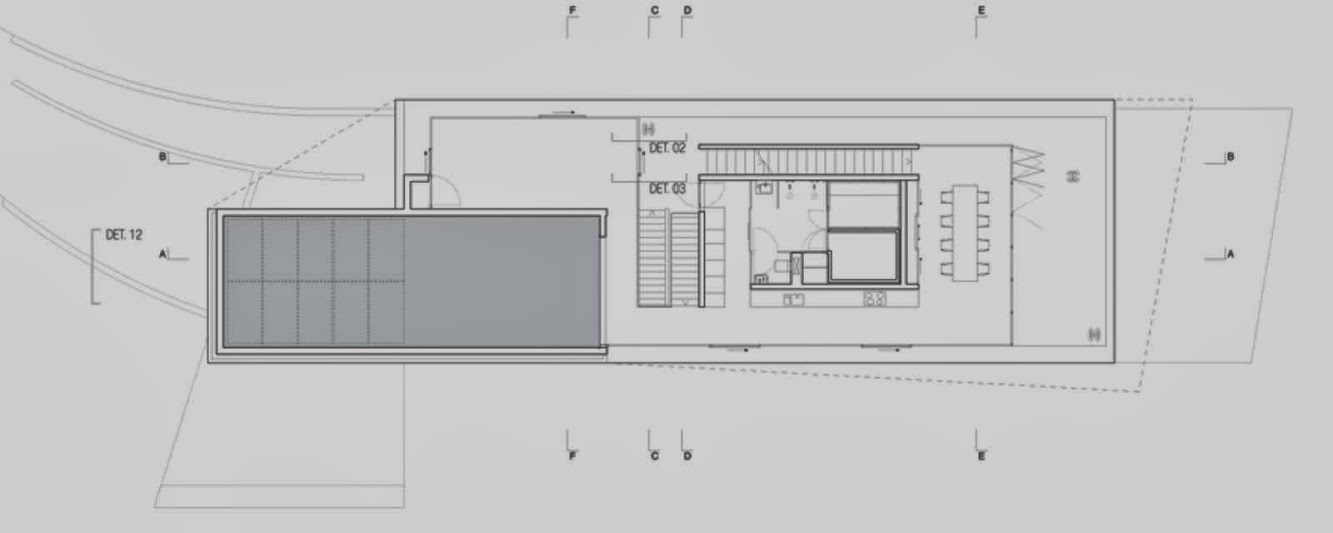 Jellyfish House by Wiel Arets