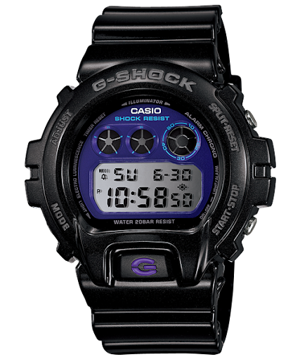 Casio G-Shock : DW-6900MF-1