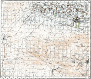 Thumbnail Map 100k--j41-012