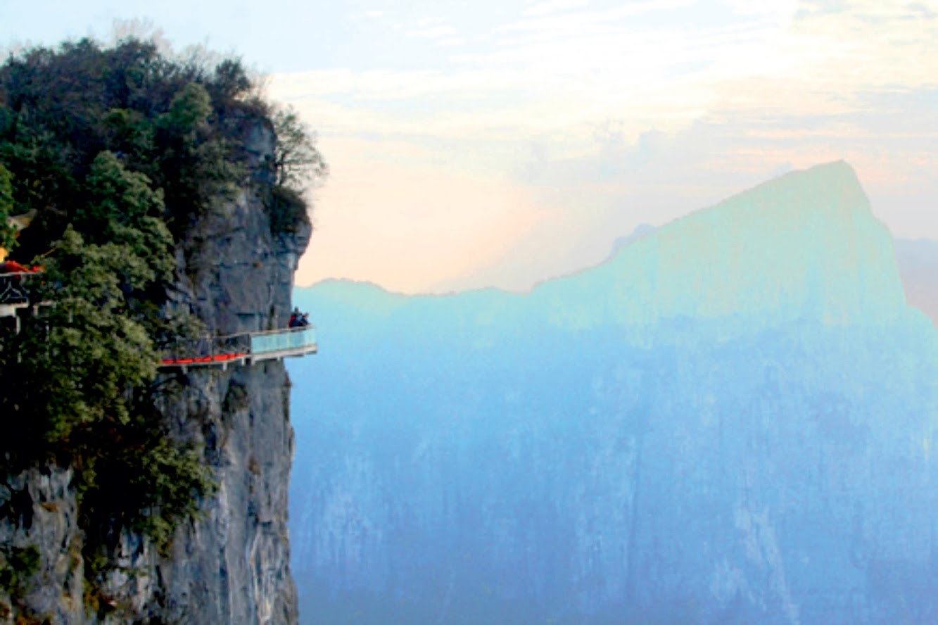 Zhangjiajie National Forest Park