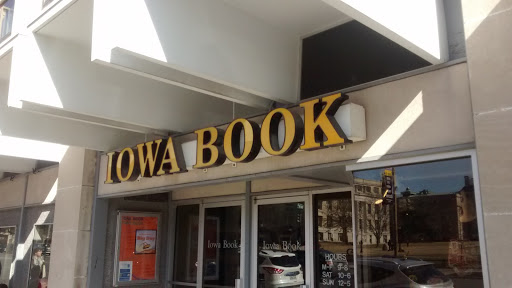 Book Store «Iowa Book LLC», reviews and photos, 8 S Clinton St, Iowa City, IA 52240, USA