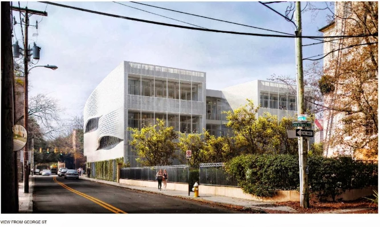 Spaulding Paolozzi Center by Allied Works Architecture