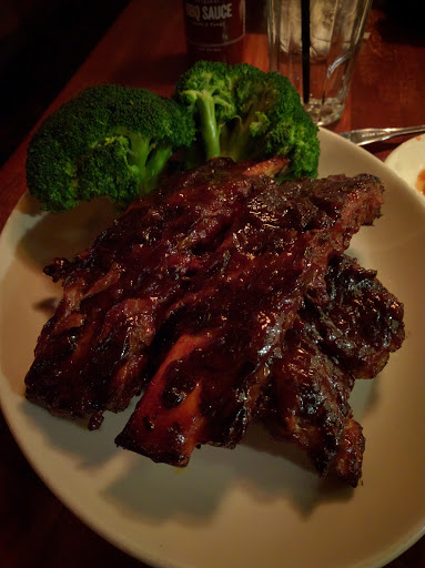 Barbecue Restaurant «Wood Ranch BBQ & Grill», reviews and photos, 9301 Tampa Ave #226, Northridge, CA 91324, USA