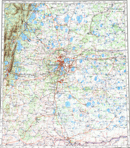Thumbnail Map 500k--n41-1