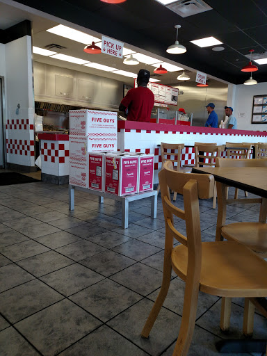 Fast Food Restaurant «Five Guys», reviews and photos, 1611 Satellite Blvd, Duluth, GA 30097, USA