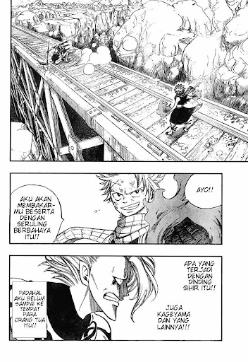 Manga Komik Fairy Tail 18 Online page 6