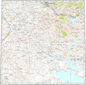 Thumbnail Map 500k--m44-4--(2003)