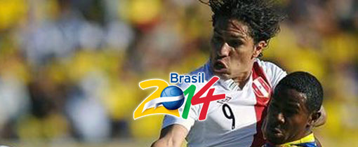 Perú vs. Ecuador en Vivo - Eliminatorias Brasil 2014