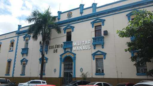 Colégio Militar de Manaus, R. José Clemente, 157 - Centro, Manaus - AM, 69010-070, Brasil, Polcia_Militar, estado Amazonas