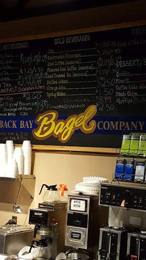 Bagel Shop «Back Bay Bagel Company», reviews and photos, 1280 Belmont St, Brockton, MA 02301, USA