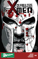 Os Fabulosos X-Men v3 #16