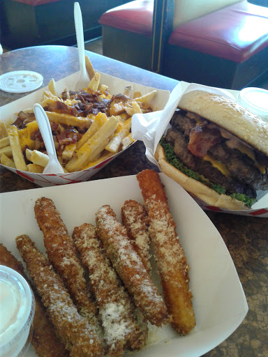 Hamburger Restaurant «Flip.n.Shake», reviews and photos, 4708 Auburn Blvd, Sacramento, CA 95841, USA