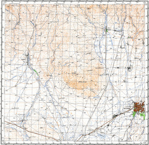 Thumbnail Map 100k--l44-046