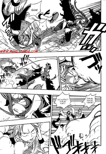 Baca Manga Fairy Tail 22 page 17