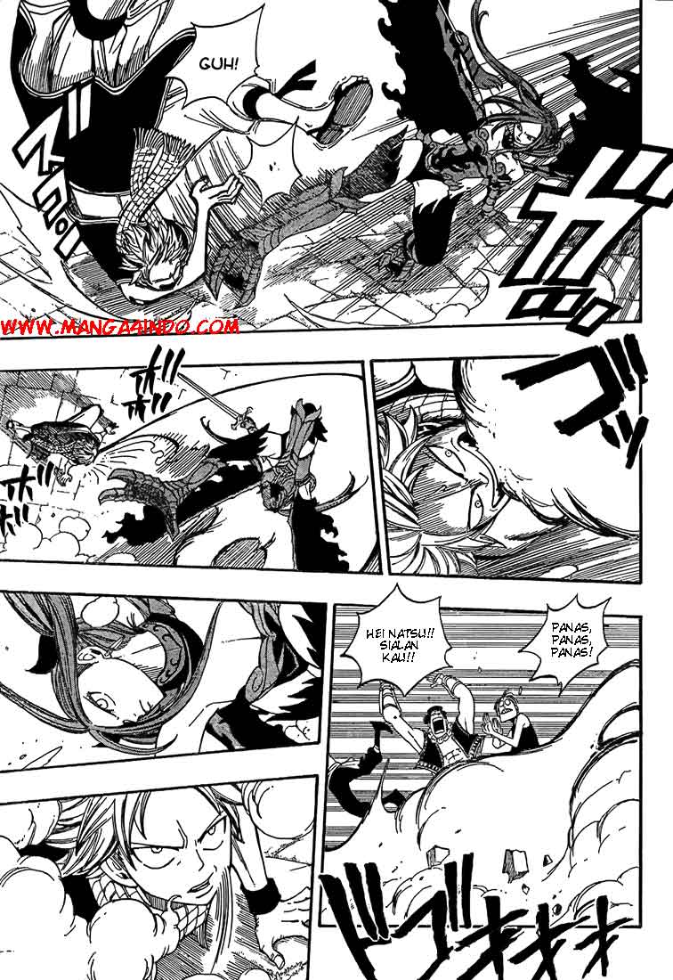 Baca Manga Fairy Tail 22 page 17