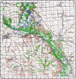Thumbnail Map 100k--m38-061--(1987)