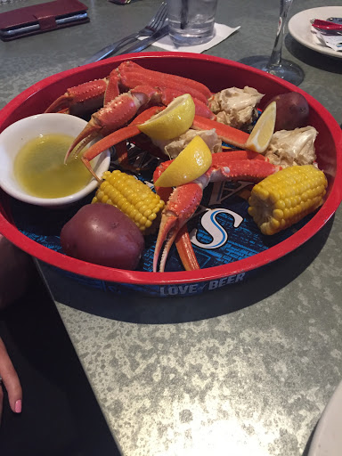 Seafood Restaurant «Rockfish Seafood Grill», reviews and photos, 9179 Dallas Pkwy #170, Frisco, TX 75034, USA