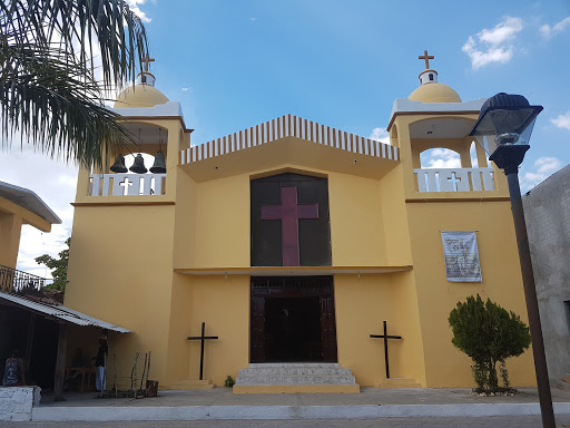 Parrroquia, Hidalgo, Chico, Pinotepa de Don Luis, Oax., México, Institución religiosa | OAX