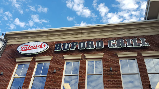 Restaurant «Friends Buford Grill», reviews and photos, 33 Buford Village Way, Buford, GA 30518, USA