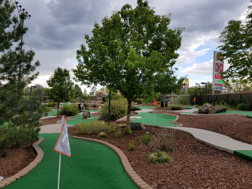 Golf Driving Range «Aqua Golf», reviews and photos, 501 W Florida Ave, Denver, CO 80223, USA