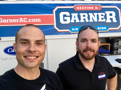 Air Conditioning Contractor «Garner Heating & Air Conditioning Inc», reviews and photos