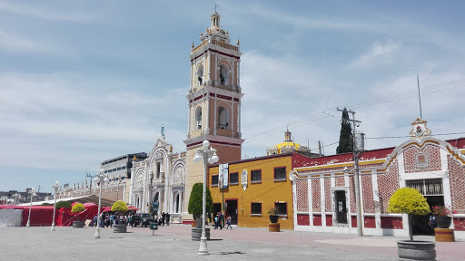 Santuario Del Niño Doctor, Calle Morelos Sur S/N, Col.Centro, 75200 Tepeaca, Pue., México, Iglesia católica | PUE