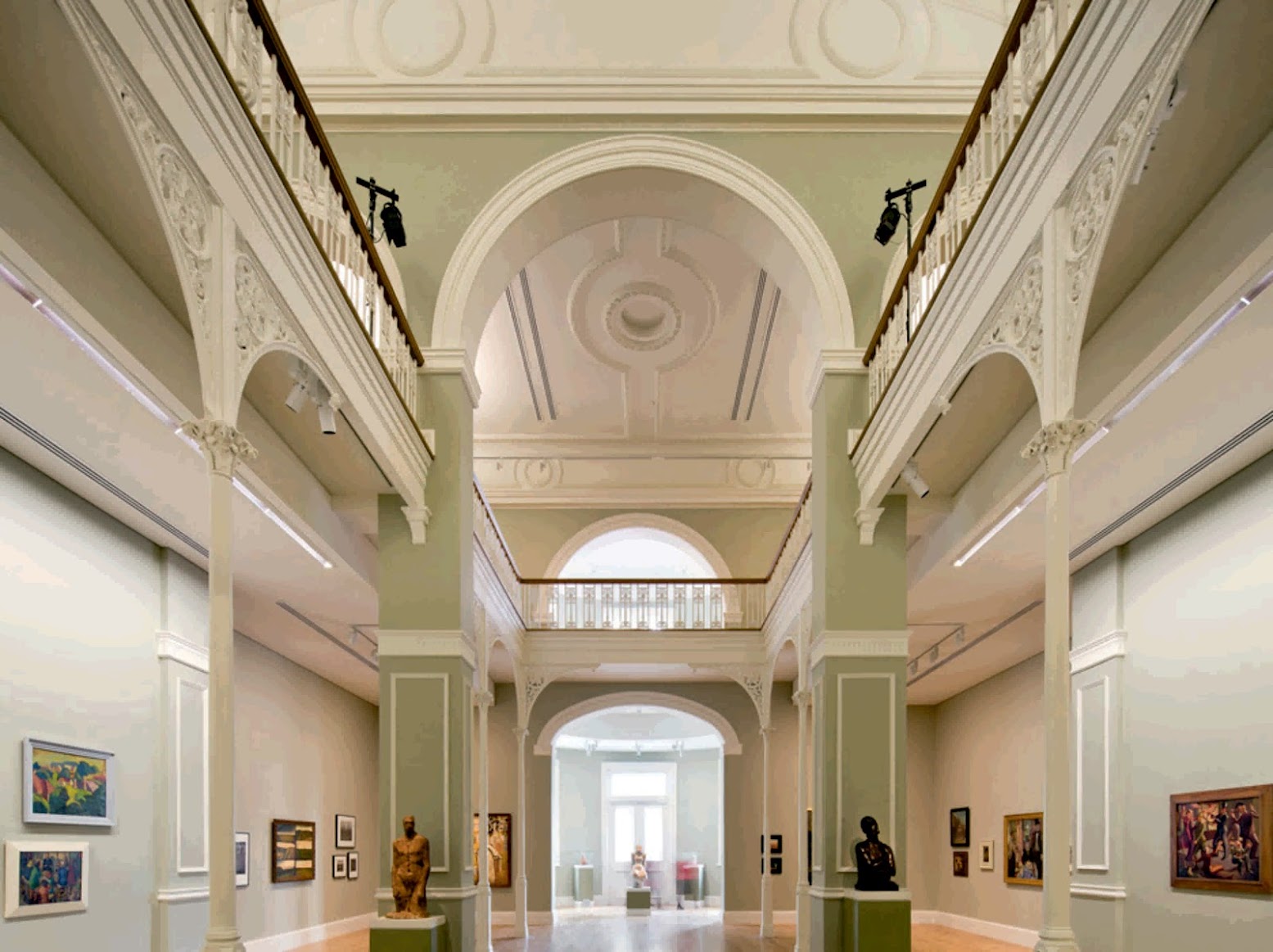 Auckland Art Gallery by Francis-Jones Morehen Thorp