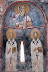 ST John Theologian with St Nicholas & Gregory ?