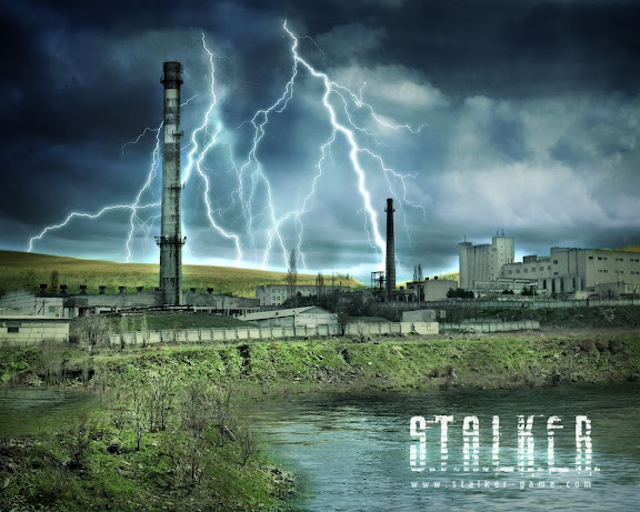 S.T.A.L.K.E.R    