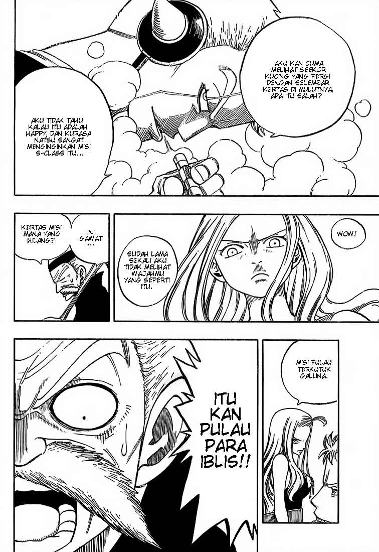 Fairy Tail Bahasa Indonesia 25 page 8