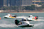 ABU DHABI-UAE-December 3, 2013-The official practice for the UIM NATIONS CUP World Series Grand Prix of Abu Dhabi.Picture by Vittorio Ubertone/Idea Marketing