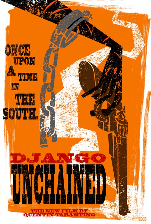 Quentin Tarantino - Django Unchained