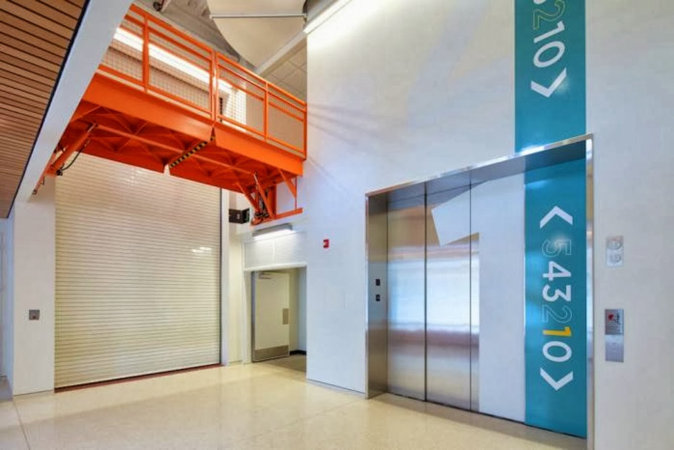 Theatre School of DePaul University by César Pelli