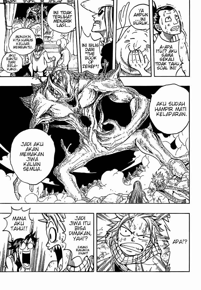Komik Fairy Tail Online 21 page 3
