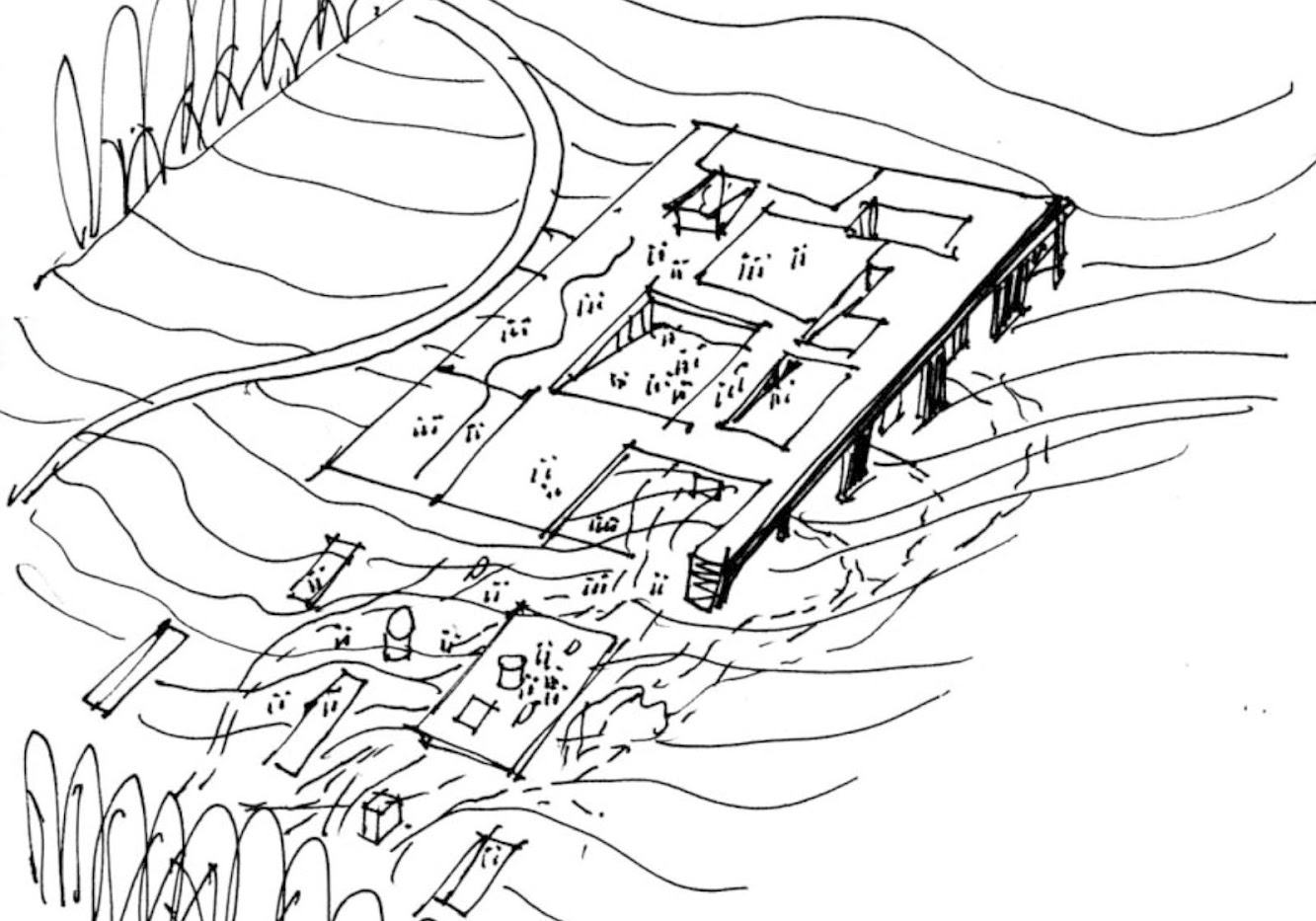 Moesgard Museum by henning larsen architects