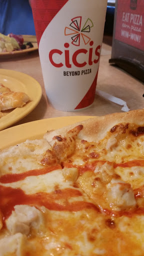 Restaurant «Cicis», reviews and photos, 2059 S Pleasant Valley Rd #8, Winchester, VA 22601, USA