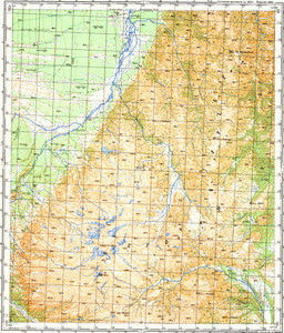 Thumbnail Map 100k--n57-011
