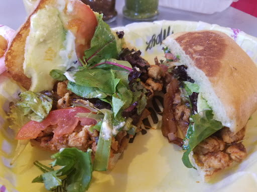 Restaurant «Moyz Street Food», reviews and photos, 25330 Richard Rd, Spring, TX 77386, USA