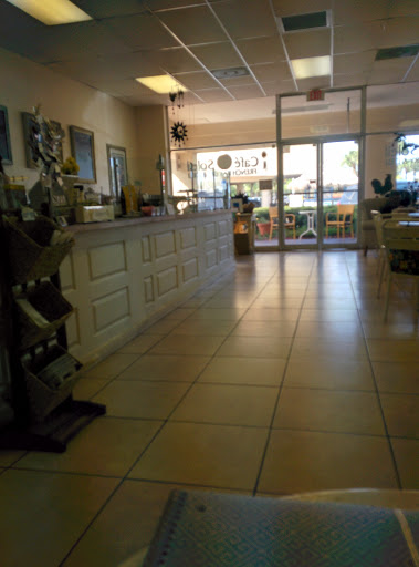 Cafe «Café Soleil», reviews and photos, 4695 Gulf Blvd, St Pete Beach, FL 33706, USA