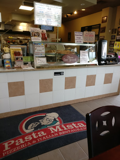 Italian Restaurant «Pasta Mista | Pizzeria & Italian Restaurant», reviews and photos, 290 W Butler Ave, Chalfont, PA 18914, USA